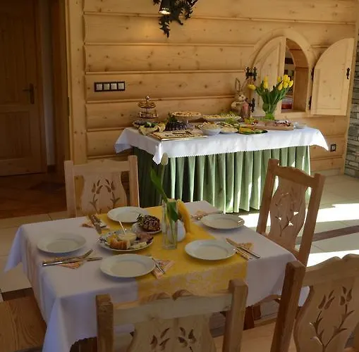 Jedla Miejsce Goscinne 3*