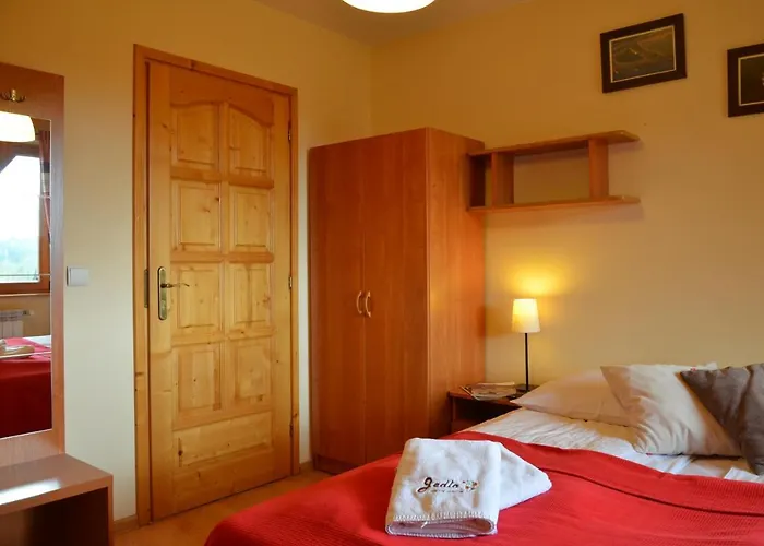 Jedla Miejsce Goscinne