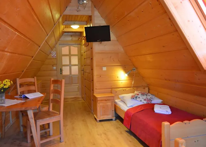 Jedla Miejsce Goscinne 3*