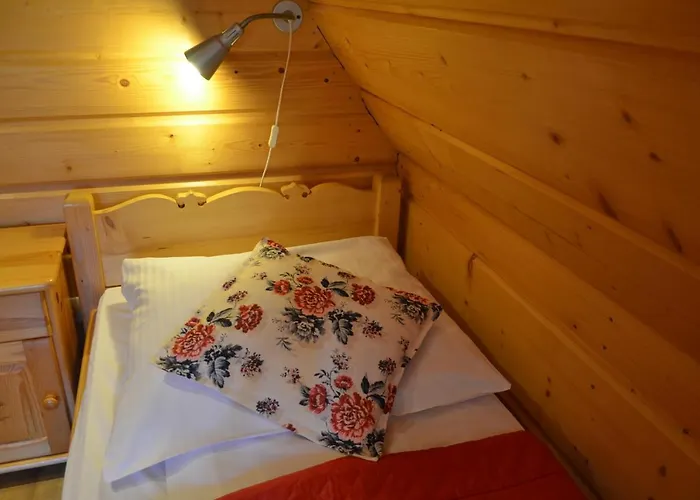 Jedla Miejsce Goscinne Bed and breakfast 3*