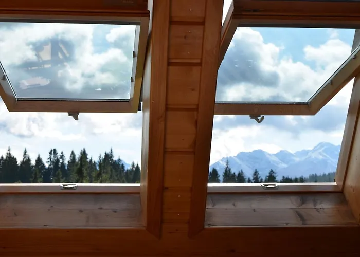 Jedla Miejsce Goscinne 3* Bukowina Tatrzańska