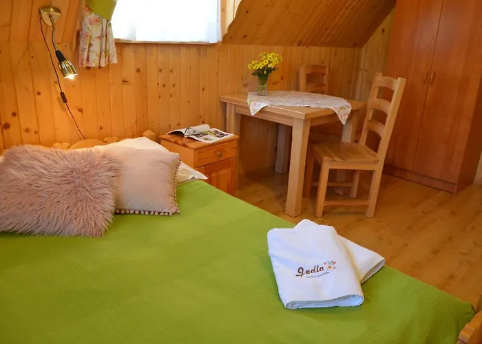 Jedla Miejsce Goscinne 3*