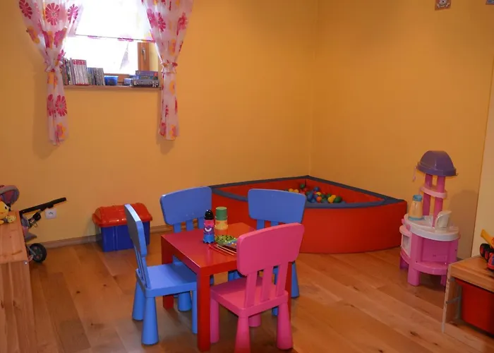 Jedla Miejsce Goscinne 3* Bukowina Tatrzańska