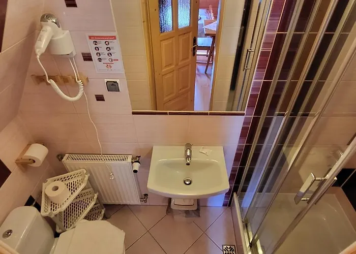 Jedla Miejsce Goscinne Bed and breakfast