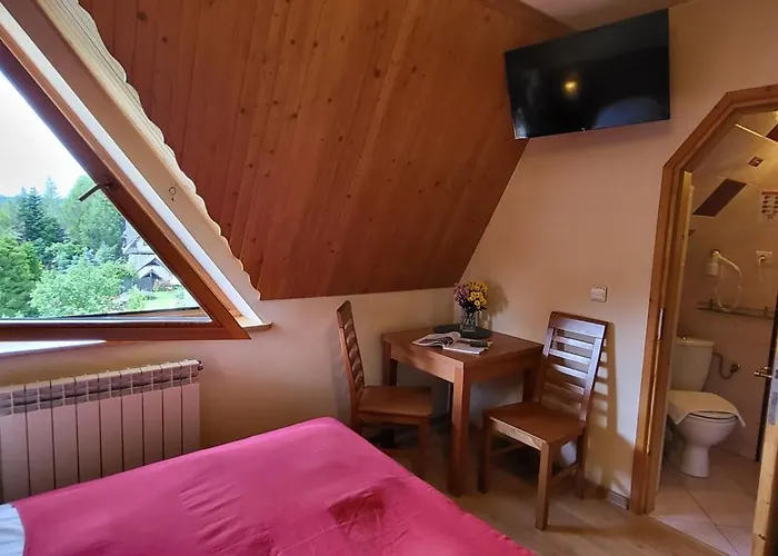 Jedla Miejsce Goscinne