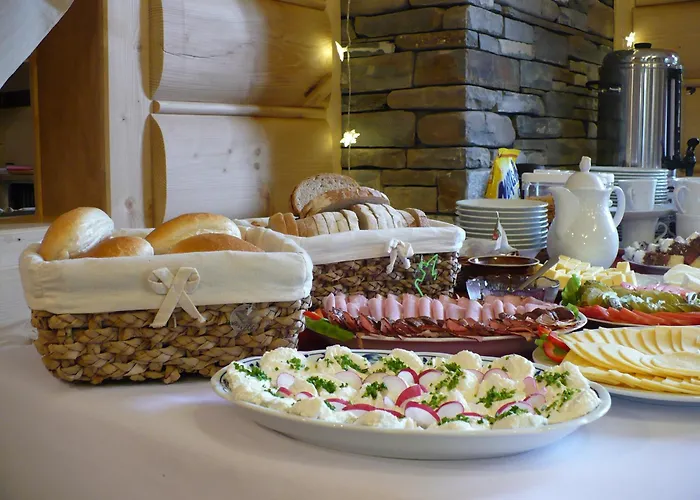 Jedla Miejsce Goscinne