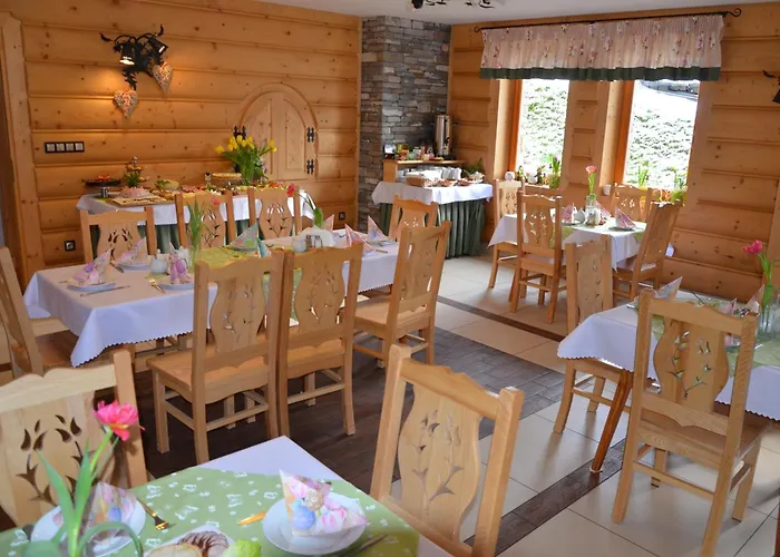 Jedla Miejsce Goscinne Bed and breakfast Bukowina Tatrzańska