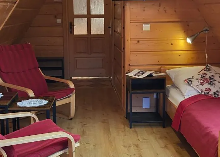 Jedla Miejsce Goscinne 3* Bukowina Tatrzańska