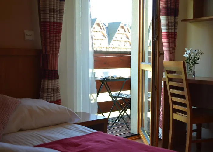 Jedla Miejsce Goscinne 3* Bukowina Tatrzańska