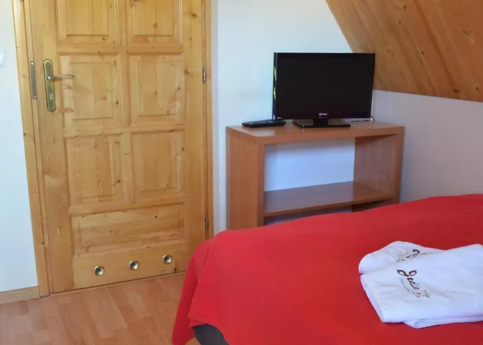 Jedla Miejsce Goscinne 3* Bukowina Tatrzańska