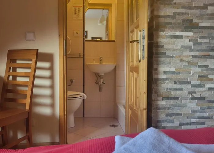 Jedla Miejsce Goscinne Bed and breakfast 3*