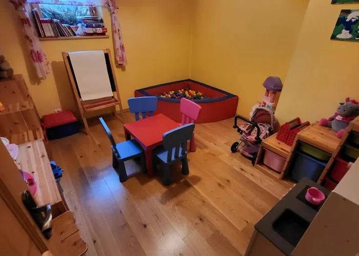 Bed and breakfast Jedla Miejsce Goscinne