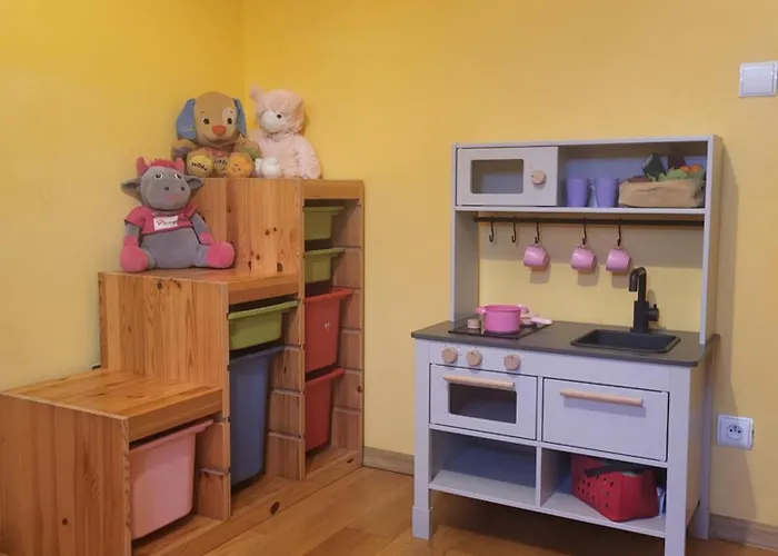 Jedla Miejsce Goscinne Bed and breakfast 3*