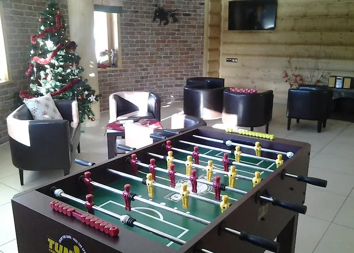 Jedla Miejsce Goscinne Bukowina Tatrzańska