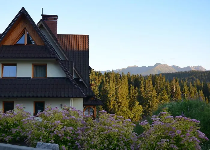 Jedla Miejsce Goscinne Bed and breakfast Bukowina Tatrzańska