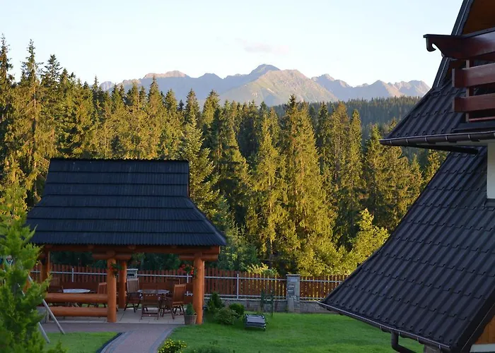 Jedla Miejsce Goscinne Bed and breakfast 3*