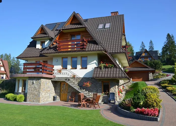 Jedla Miejsce Goscinne Bukowina Tatrzańska