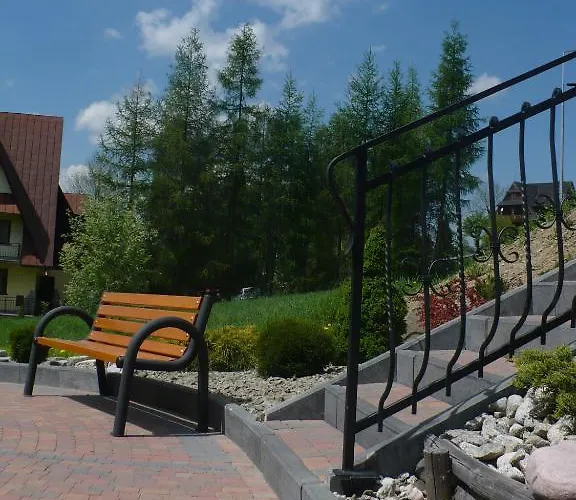 Jedla Miejsce Goscinne Bed and breakfast