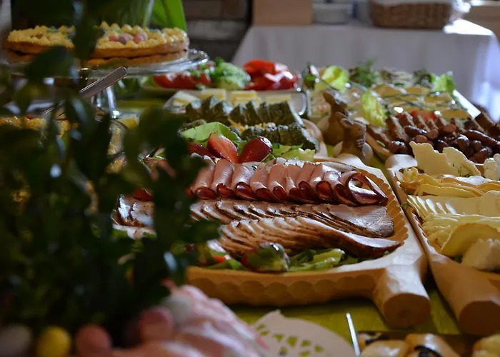 Jedla Miejsce Goscinne Bed and breakfast Bukowina Tatrzańska