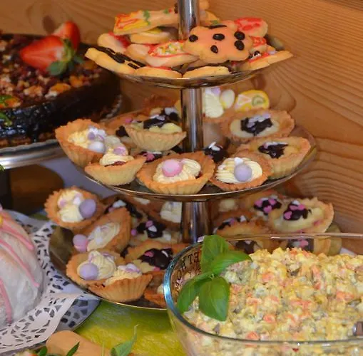 Jedla Miejsce Goscinne 3*