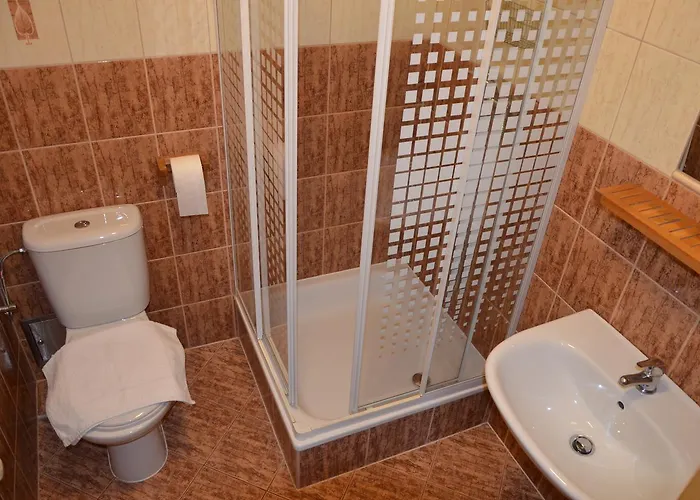 Bed and breakfast Jedla Miejsce Goscinne