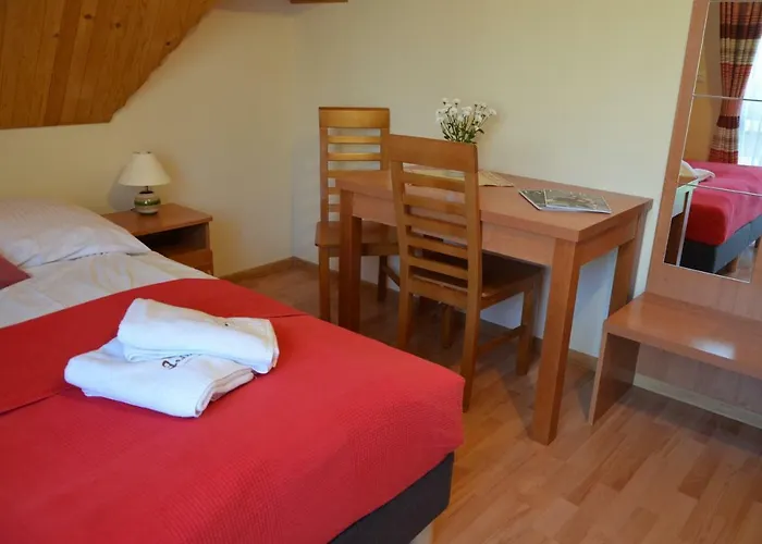 Jedla Miejsce Goscinne Bed and breakfast Bukowina Tatrzańska