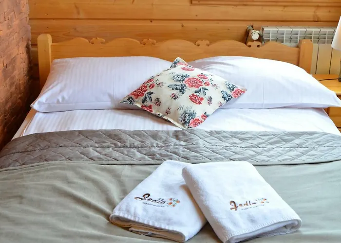 Jedla Miejsce Goscinne Bukowina Tatrzańska