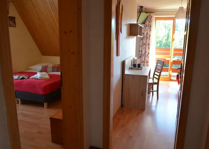 Jedla Miejsce Goscinne 3*