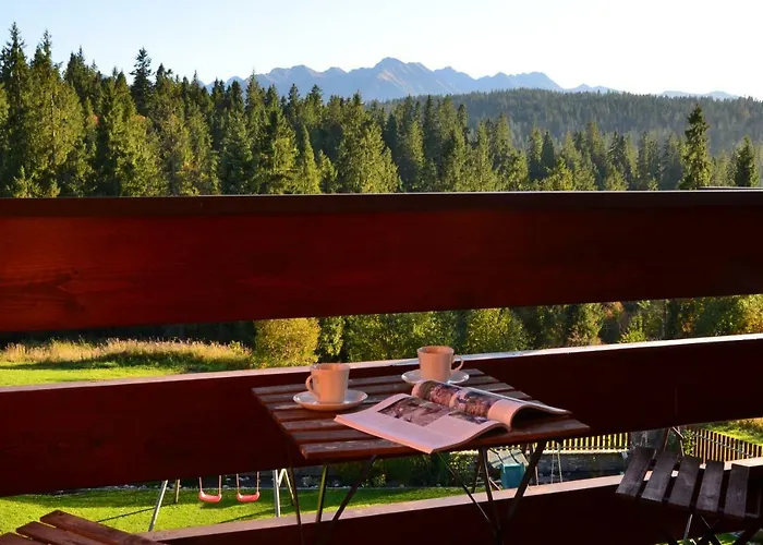 Jedla Miejsce Goscinne Bed and breakfast 3*