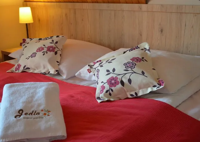 Jedla Miejsce Goscinne Bukowina Tatrzańska