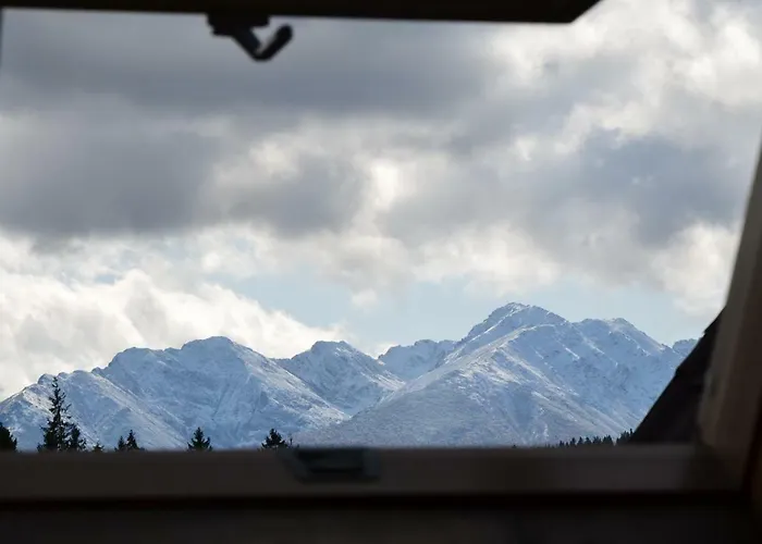 Bed and breakfast Jedla Miejsce Goscinne Bukowina Tatrzańska