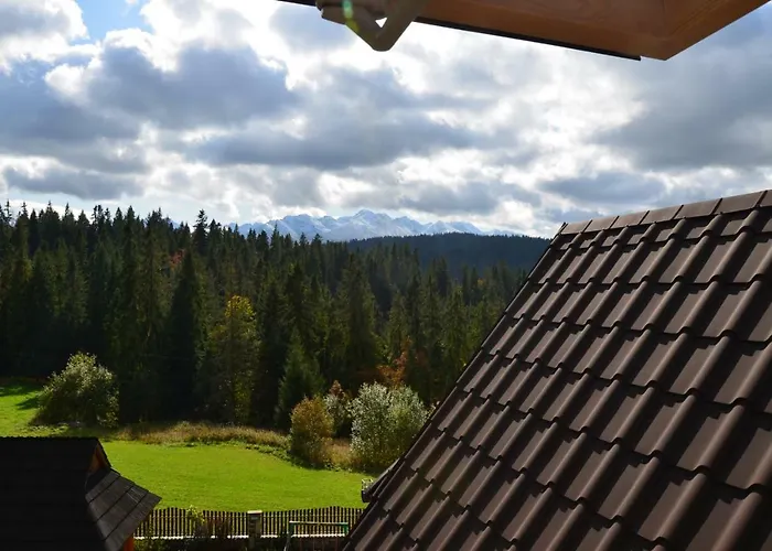 Jedla Miejsce Goscinne 3* Bukowina Tatrzańska