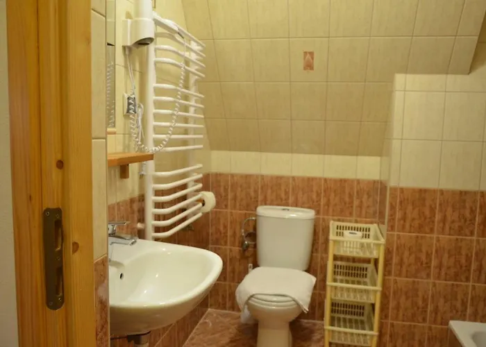 Jedla Miejsce Goscinne 3* Bukowina Tatrzańska